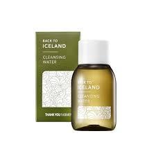 Thank You Farmer Back To Iceland Cleansing Water (30ml)